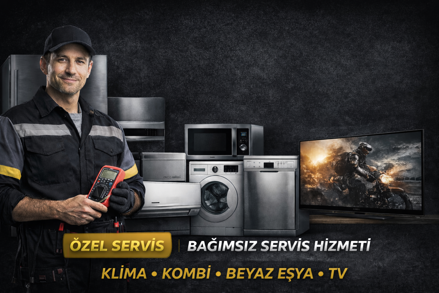 Şirinyer İmmergas Servisi